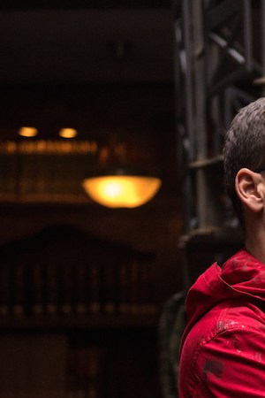 'La casa de papel' season 3 photo courtesy of Netflix