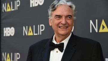 Gregory Nava attends NALIP 2019 Latino Media Awards on July 27, 2019 in Hollywood, California. Photo by Michael Kovac/Getty Images for NALIP