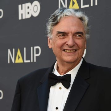 Gregory Nava attends NALIP 2019 Latino Media Awards on July 27, 2019 in Hollywood, California. Photo by Michael Kovac/Getty Images for NALIP