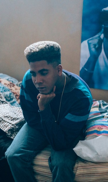 'When They See Us' photo by Atsushi Nishijima. Courtesy of Netflix