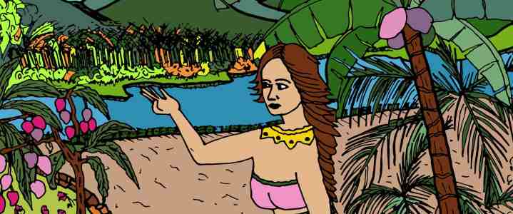 Illustration by José Oscar González