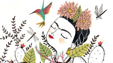 Excerpted from Frida Kahlo by María Hesse © 2018, published with permission from the University of Texas Press
