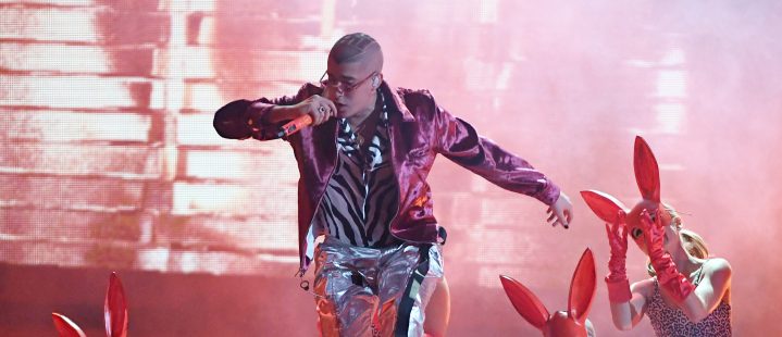 Bad Bunny-Latin-Grammys