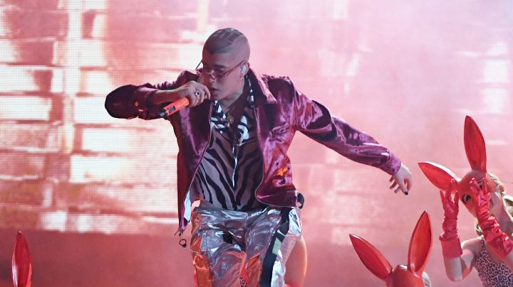 Bad Bunny-Latin-Grammys