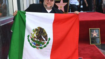 Guillermo del Toro appears at the Hollywood Walk of Fame ceremony honoring Guillermo del Toro on August 06, 2019 in Hollywood, California. Photo by Kevin Winter/Getty Images