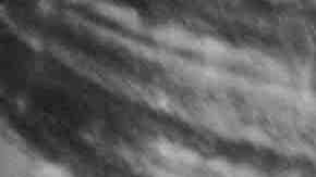 David Alfaro Siqueiros working on a mural in the Hall of the Revolution in Chapultepec Castle, circa 1960. Photo by Keystone/Hulton Archive/Getty Images