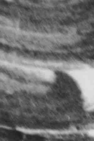 David Alfaro Siqueiros working on a mural in the Hall of the Revolution in Chapultepec Castle, circa 1960. Photo by Keystone/Hulton Archive/Getty Images