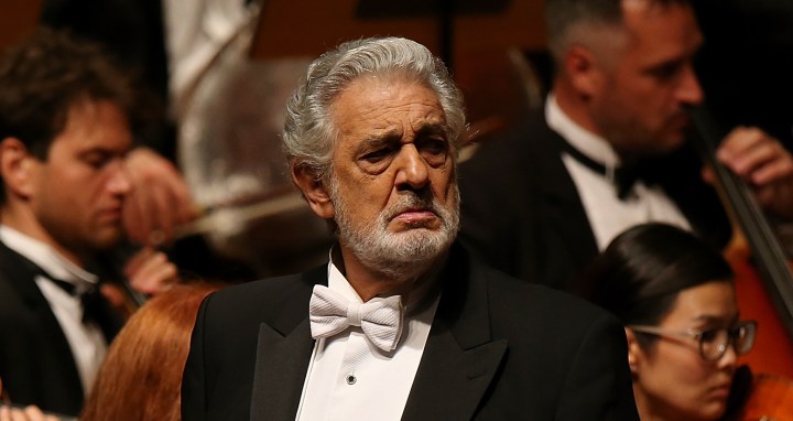 LA Opera's Nabucco in Concert starring Placido Domingo at Musco Center for the Arts