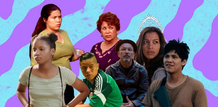 Collage Art by Alan Lopez for Remezcla.