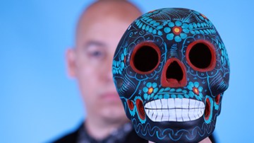 Photo courtesy of the artist