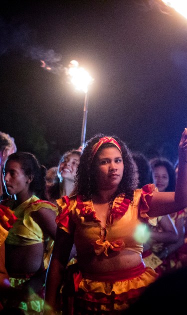 Part of the Ara series. Photo by Mayeli Villalba. Courtesy of Ruda