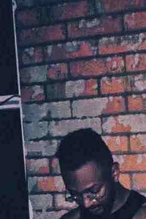 DJ and promoter Myno. Photo courtesy of Sad Boys Club