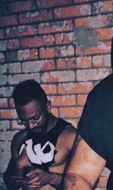 DJ and promoter Myno. Photo courtesy of Sad Boys Club