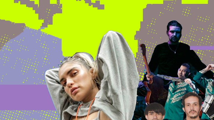 Collage by Alan López for Remezcla