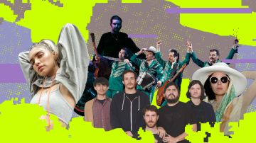 Collage by Alan López for Remezcla
