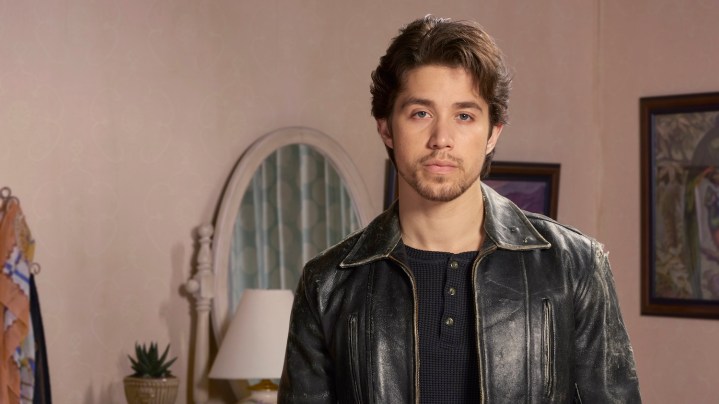 Freeform's 'Party of Five' stars Brandon Larracuente as Emilio Acosta. Photo by Vu Ong. Courtesy of Freeform
