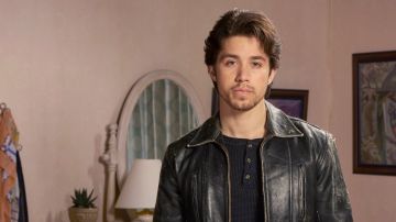 Freeform's 'Party of Five' stars Brandon Larracuente as Emilio Acosta. Photo by Vu Ong. Courtesy of Freeform