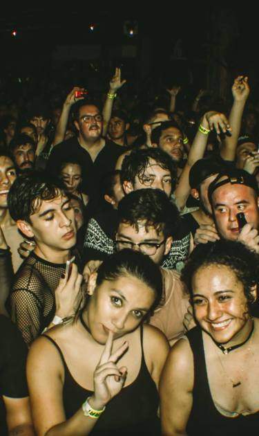 Photo courtesy of Perreo Millenial