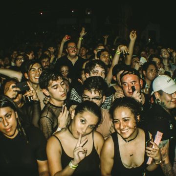 Photo courtesy of Perreo Millenial