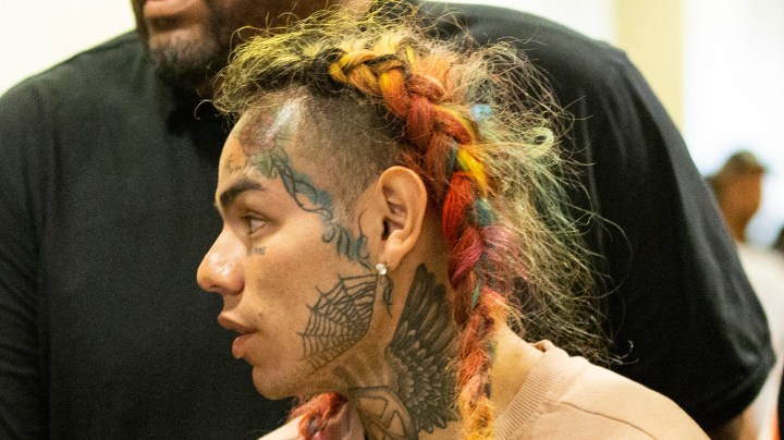 6ixnine-prison-release-reason