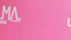 Zoey Luna attends The ALMAs 2018 on November 04, 2018 in Los Angeles, California. Photo by Leon Bennett/Getty Images