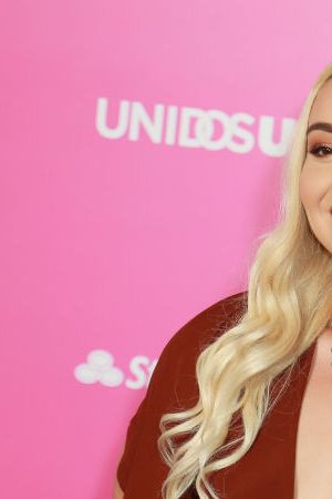 Zoey Luna attends The ALMAs 2018 on November 04, 2018 in Los Angeles, California. Photo by Leon Bennett/Getty Images
