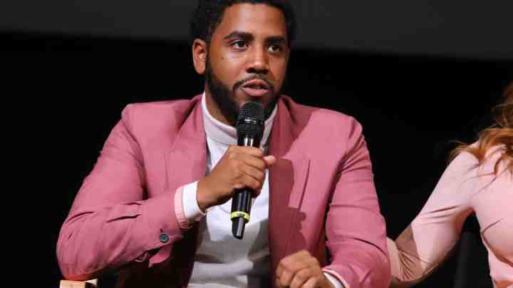 Jharell Jerome speaks onstage during FYC Event for Netflix's 'When They See Us' panel at Paramount Theater on August 11, 2019 in Hollywood, California. Photo by JC Olivera/Getty Images
