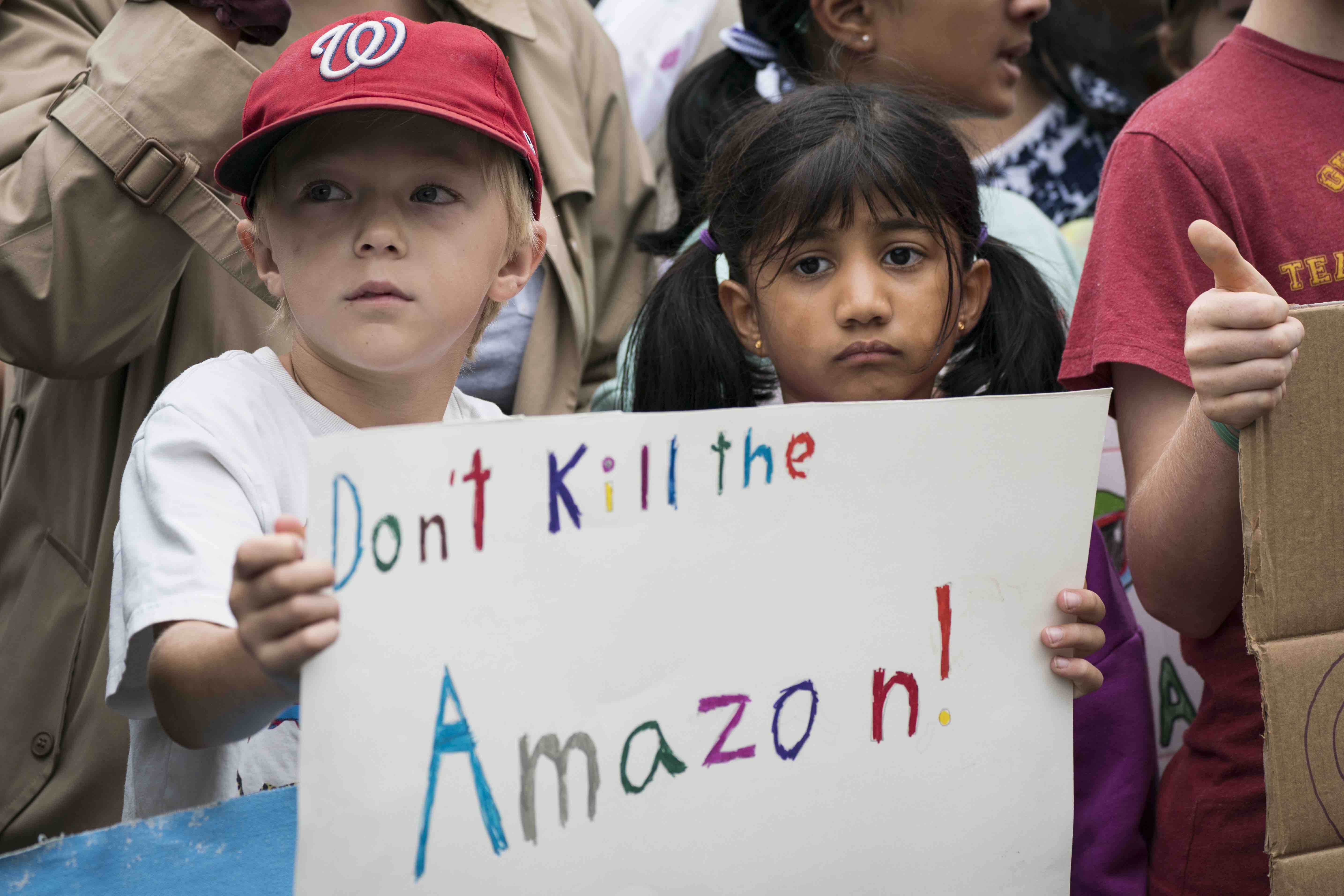 Global Climate Strike: Why Immigrant Youth Should Lead