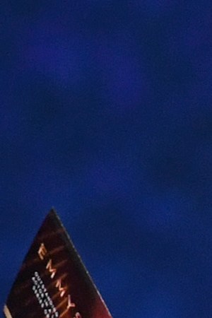 Jharrel Jerome accepts the Outstanding Lead Actor in a Limited Series or Movie award for 'When They See Us' onstage during the 71st Emmy Awards at Microsoft Theater on September 22, 2019 in Los Angeles, California. Photo by Kevin Winter/Getty Images