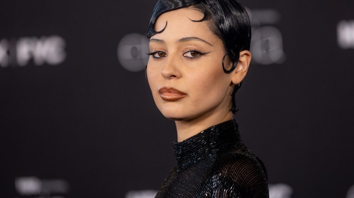 LOS ANGELES, CALIFORNIA - APRIL 20: Alexa Demie attends the HBO Max FYC event for 'Euphoria' at Academy Museum of Motion Pictures on April 20, 2022 in Los Angeles, California. (Photo by Emma McIntyre/WireImage)
