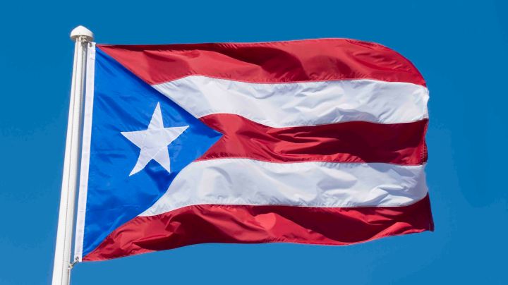 Puerto Rico flag