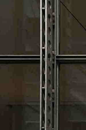 People walk past the New York Times building on July 27, 2017 in New York City. Photo by Spencer Platt/Getty Images