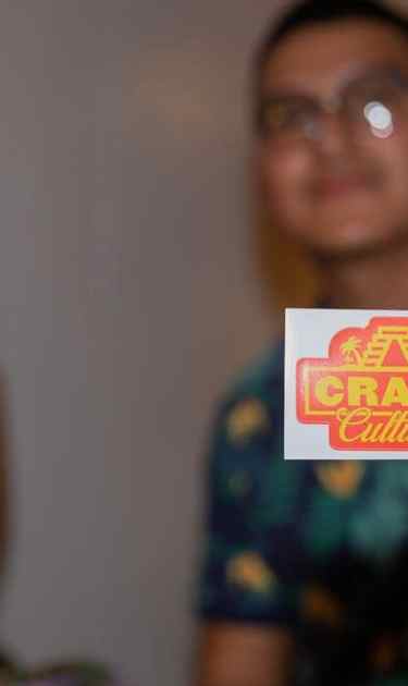 Photo courtesy of Craft Cultura