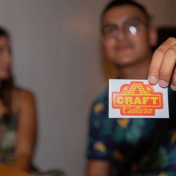 Photo courtesy of Craft Cultura