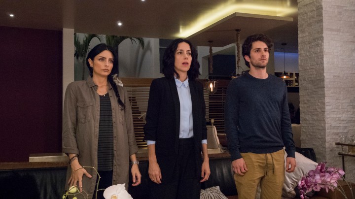 'La Casa de las Flores' still courtesy of Netflix