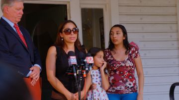 'Living Undocumented' still courtesy of Netflix