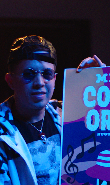 Still from Remezcla video