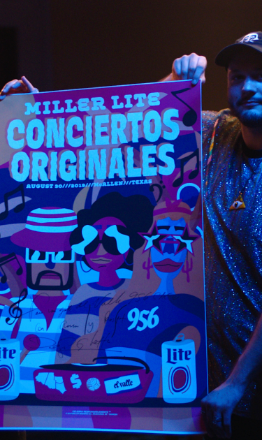 Still from Remezcla video
