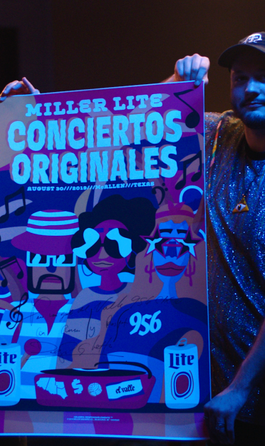 Still from Remezcla video