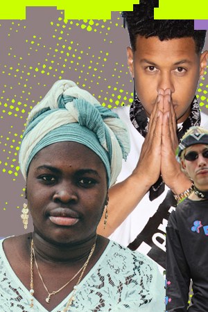 Collage by Alan López for Remezcla