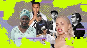 Collage by Alan López for Remezcla