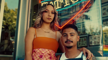 Still from Tecate's Los Ángeles Lindo Y Querido