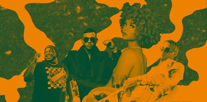 Collage by Alan López for Remezcla