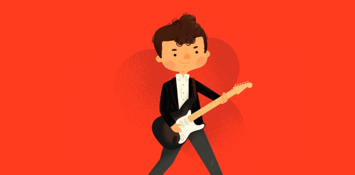 Illustration courtesy of Lil' Libros