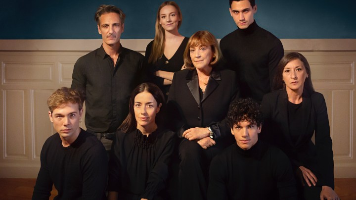 'Alguien Tiene Que Morir' photo courtesy of Netflix