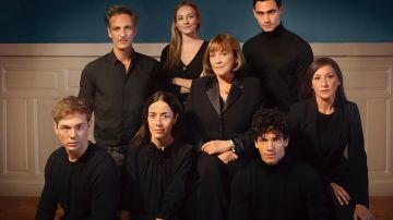 'Alguien Tiene Que Morir' photo courtesy of Netflix