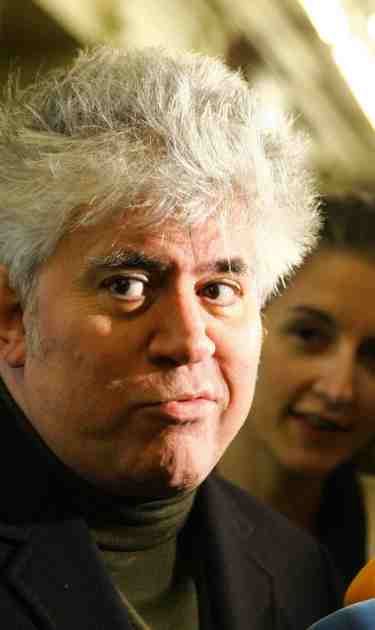 Spanish film director, screenwriter and producer Pedro Amodovar attends "Women On The Verge Of A Nervous Breakdown" Opening Night at Belasco Theatre on November 4, 2010 in New York City. Photo by Neilson Barnard/Getty Images