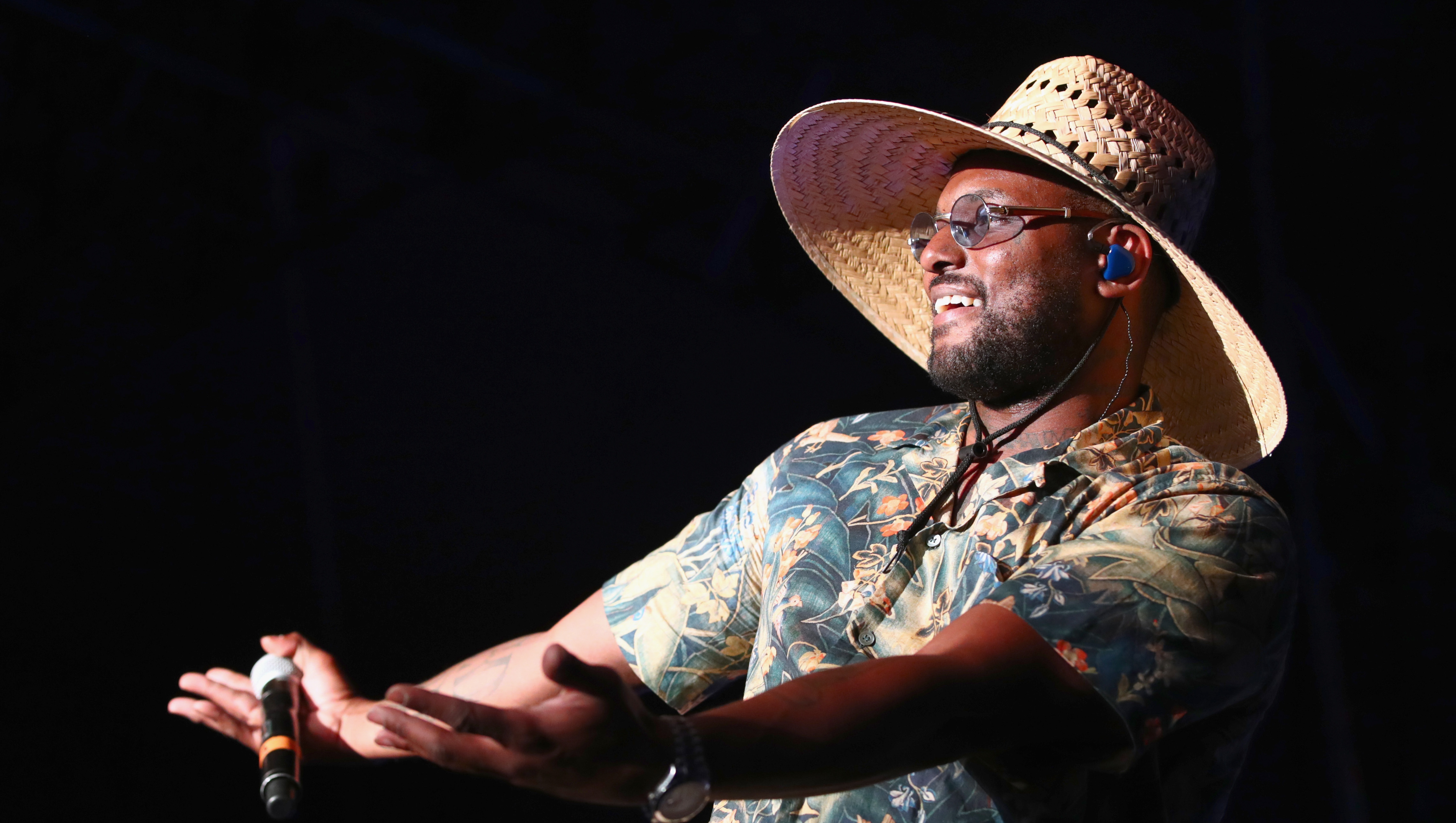 ScHoolboy Q Ethnicity: Rapper Reveals He's Part Honduran