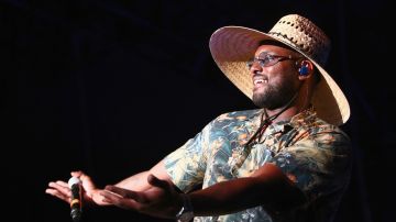 ScHoolboy Q performs at  the 2019 Coachella Valley Music And Arts Festival. Photo by Rich Fury/Getty Images for Coachella