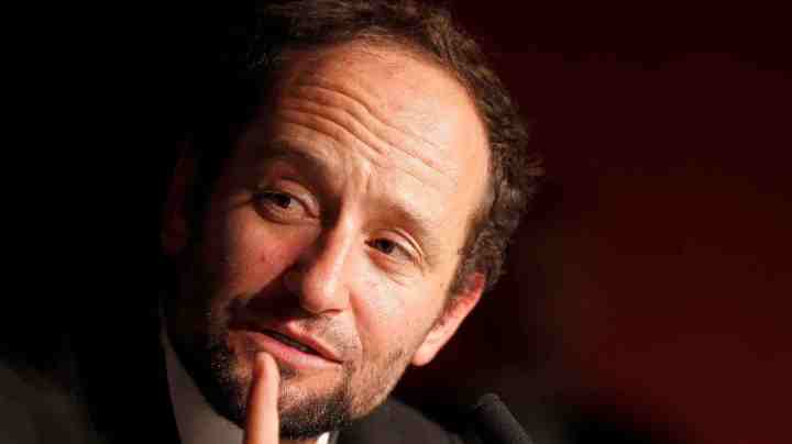 Carlos Reygadas, winner of the award for Best Director for 'Post Tenebras Lux' attends the Winners Press Conference during the 65th Annual Cannes Film Festival on May 27, 2012 in Cannes, France. Photo by Andreas Rentz/Getty Images